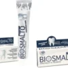 CURASEPT BIOSMALTO CARIE DENTIFRICIO 75 ML Pack da 2