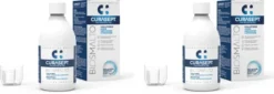 CURASEPT BIOSMALTO COLLUTORIO CARIE ABRASIONE&EROSIONE 300 ML Pack da 2