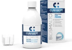 CURASEPT BIOSMALTO COLLUTORIO CARIE ABRASIONE&EROSIONE 300 ML