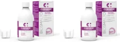 CURASEPT BIOSMALTO COLLUTORIO DENTI SENSIBILI 300 ML Pack da 2
