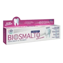 CURASEPT BIOSMALTO DENTIFRICIO DENTI SENSIBILI 75 ML