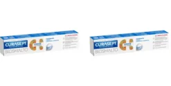 CURASEPT BIOSMALTO DENTIFRICIO JUNIOR 75 ML Pack da 2