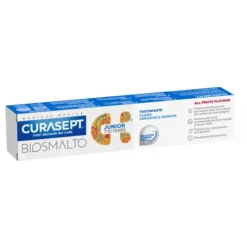CURASEPT BIOSMALTO DENTIFRICIO JUNIOR 75 ML