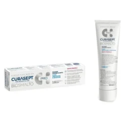 CURASEPT BIOSMALTO MOUSSE CARIE FRAGOLA 50 ML