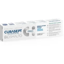 CURASEPT BIOSMALTO MOUSSE CARIE MENTA 50 ML