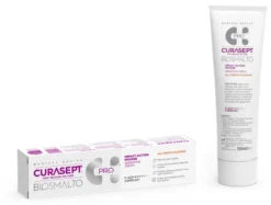 CURASEPT BIOSMALTO MOUSSE DENTI SENSIBILI 50 ML