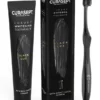 CURASEPT BLACK LUXURY WHITENING DENTIFRICIO 75 ML + SPAZZOLINO