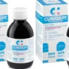 CURASEPT COLLUTORIO 0,05 ADS + DNA 200 ML Pack da 2