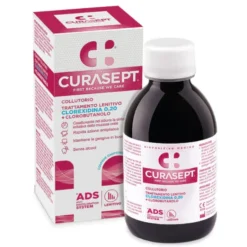 CURASEPT COLLUTORIO ADS DNA TRATTAMENTO LENITIVO 200 ML
