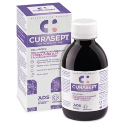 CURASEPT COLLUTORIO ADS DNA TRATTAMENTO RIGENERANTE 200 ML