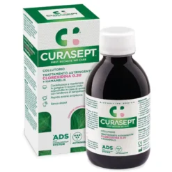 CURASEPT COLLUTORIO ADS DNA TRATTAMENTO ASTRINGENTE 200 ML + CAMPIONE OMAGGIO DENTIFRICIO ASTRINGENTE 6 ML