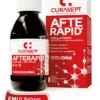 CURASEPT COLLUTORIO AFTE RAPID DNA 125 ML