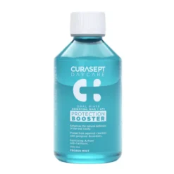CURASEPT DAYCARE BOOSTER COLLUTORIO FROZEN MINT 500 ML + 100 ML