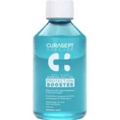 CURASEPT DAYCARE COLLUTORIO PROTECTION BOOSTER FROZEN MINT 500 ML