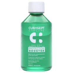 CURASEPT DAYCARE COLLUTORIO PROTECTION BOOSTER HERBAL INVASION 250 ML