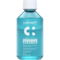 CURASEPT DAYCARE COLLUTORIO PROTECTION BOOSTER FROZEN MINT 250 ML