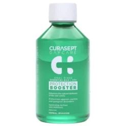 CURASEPT DAYCARE COLLUTORIO PROTECTION BOOSTER HERBAL INVESION 100 ML