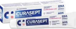 CURASEPT DENTIFRICIO 0,20 75 ML ADS+DNA