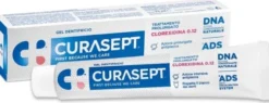 CURASEPT DENTIFRICIO 0,12 75 ML ADS+DNA