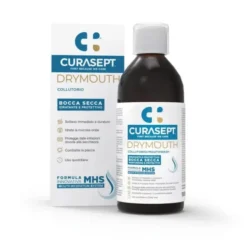 CURASEPT DRYMOUTH COLLUTORIO 500 ML