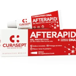 CURASEPT GEL AFTE RAPID DNA 10 ML