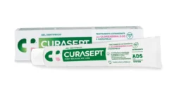 CURASEPT GEL DENTIFRICIO ADS DNA TRATTAMENTO ASTRINGENTE 75 ML