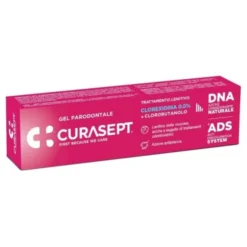 CURASEPT GEL PARODONTALE ADS DNA TRATTAMENTO LENITIVO 30 ML