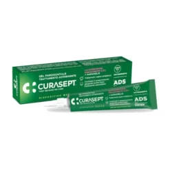 CURASEPT GEL PARODONTALE ADS DNA TRATTAMENTO ASTRINGENTE 30 ML