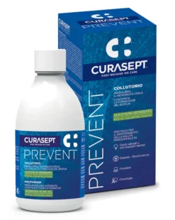 CURASEPT PREVENT COLLUTORIO 300 ML