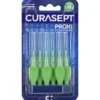 CURASEPT PROXI T17 CONE VERDE/GREEN 6 PEZZI