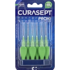 CURASEPT PROXI T17 CONE VERDE/GREEN 6 PEZZI