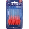 CURASEPT PROXI T12 ROSSO/RED 6 PEZZI