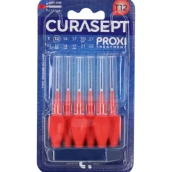 CURASEPT PROXI T12 ROSSO/RED 6 PEZZI