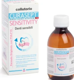 CURASEPT SENSITIVITY COLLUTORIO 200 ML