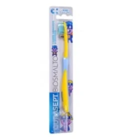 CURASEPT SPAZZOLINO BIOSMALTO KIDS 3-6 ANNI