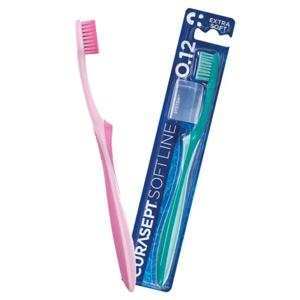 CURASEPT SPAZZOLINO EXTRA SOFT 012