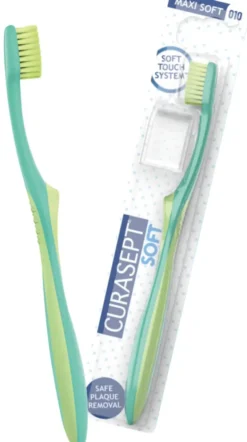 CURASEPT SPAZZOLINO MAXI SOFT 010
