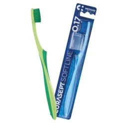CURASEPT SPAZZOLINO MEDIUM 017 BIPACK