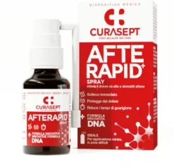 CURASEPT SPRAY AFTE RAPID DNA 15 ML