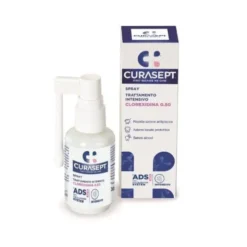CURASEPT SPRAY 30 ML ADS NEW