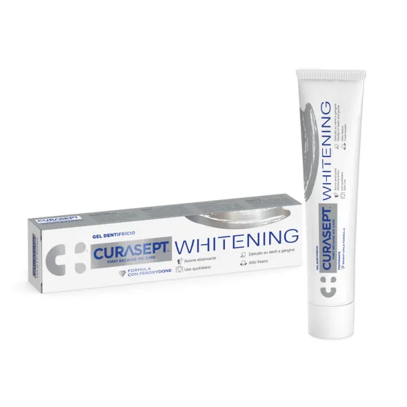 CURASEPT WHITENING DENTIFRICIO 75 ML