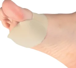 Cuscinetto Plantare TecniWork in Gel per Avampiede, 1 Paio