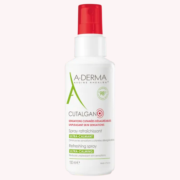 CUTALGAN A-DERMA SPRAY 100 ML