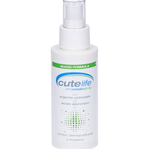 CUTELIFE SPRAY OSSIDO ZINCO