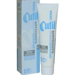 CUTIL IDRATANTE IDRORISTRUTTURANTE CREMA 40 ML
