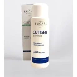 CUTISEB SHAMPOO 200 ML