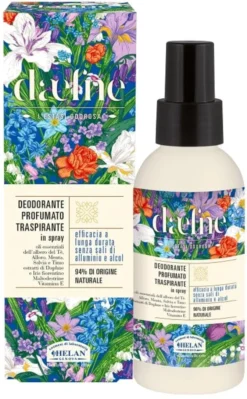 DAEFNE DEODORANTE PROFUMATO TRASPIRANTE IN SPRAY 100 ML