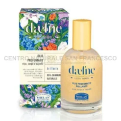 DAEFNE OLIO PROFUMATO BRILLANTE PER VISO CORPO E CAPELLI SPRAY 50 ML