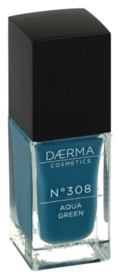 DAERMA SMALTO AQUA GREEN 308 8 ML