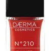 DAERMA SMALTO SUMMER RED 210 8 ML